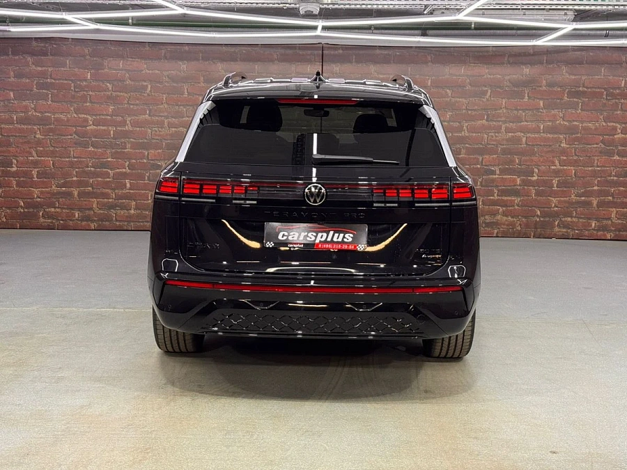 Volkswagen Teramont, 2025г., полный привод, робот