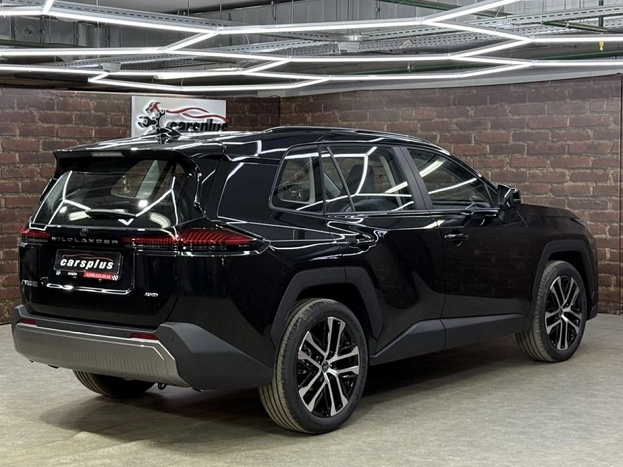 Toyota Wildlander, 2026г., полный привод, вариатор