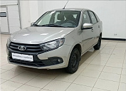 Lada (ВАЗ) Granta, 2022г., передний привод, механика
