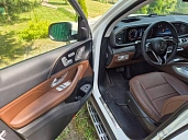 Mercedes-Benz GLE, 2023г., полный привод, автомат