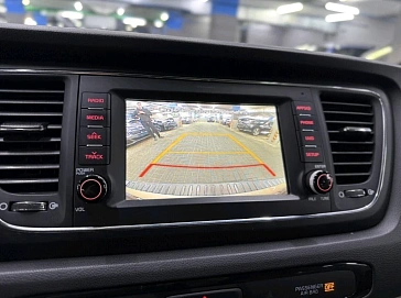 Kia Sedona, 2016г, передний привод, автомат