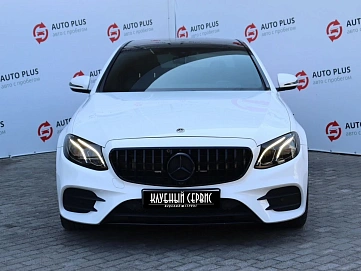 Mercedes-Benz E-Класс, 2018г, полный привод, автомат