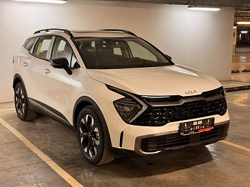 Kia Sportage, 2025г, полный привод, автомат