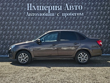 Lada (ВАЗ) Granta, 2022г., передний привод, механика