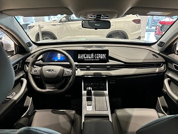 CHERY Tiggo 7 Pro Max, 2024г, передний привод, робот
