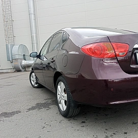 Hyundai Elantra, 2010г, передний привод, механика