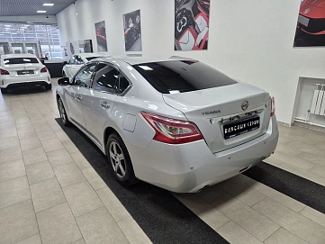 Nissan Teana, 2014г, передний привод, вариатор