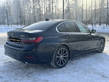 BMW 3 серии, 2019г, полный привод, автомат