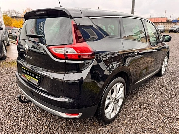 Renault Scenic, 2020г, передний привод, механика
