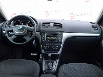 Skoda Yeti, 2014г, передний привод, робот