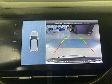 Haval F7x, 2020г, полный привод, робот