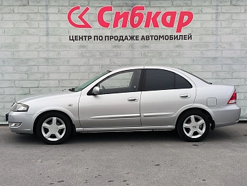 Nissan Almera Classic, 2011г, передний привод, механика