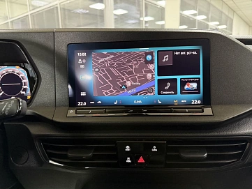 Volkswagen Caddy, 2025г, передний привод, робот