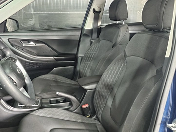 Hyundai Creta, 2021г, передний привод, автомат