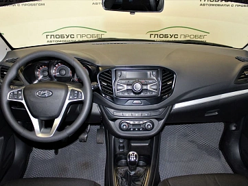 Lada (ВАЗ) Vesta, 2018г, передний привод, механика