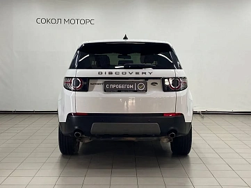 Land Rover Discovery Sport, 2018г, полный привод, автомат