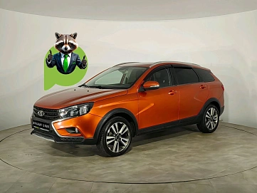 Lada (ВАЗ) , 2018г., передний привод, робот