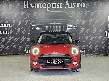 Mini , 2015г., передний привод, автомат
