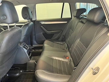 Skoda Octavia, 2017г, передний привод, автомат