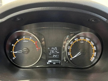 Lada (ВАЗ) Granta, 2020г, передний привод, механика