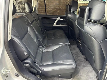 Toyota Land Cruiser, 2012г, полный привод, автомат