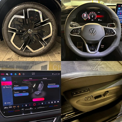 Volkswagen Tiguan, 2024г, полный привод, робот