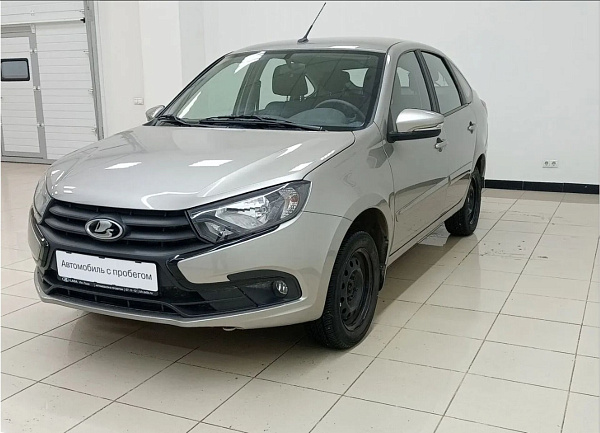 Lada (ВАЗ) Granta, 2022г., передний привод, механика