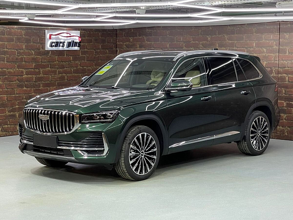 Geely Monjaro, 2024г., полный привод, автомат