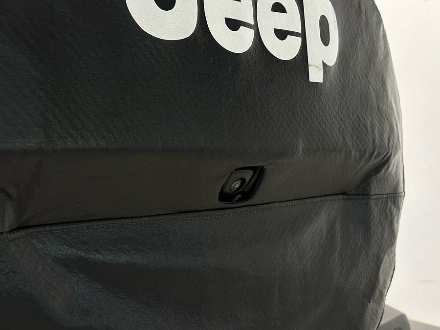 Jeep Wrangler, 2019г., полный привод, автомат