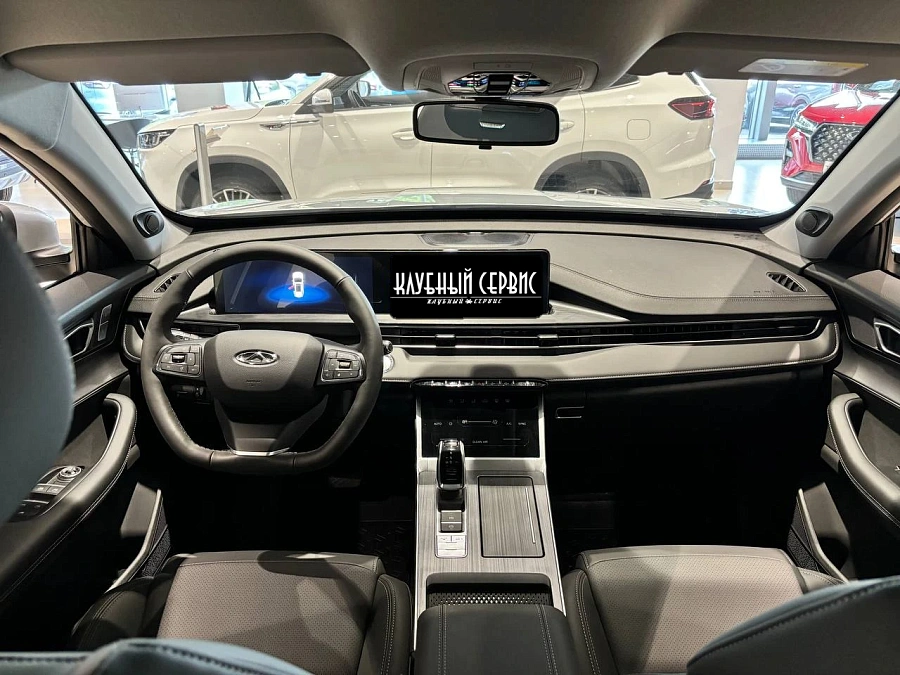 CHERY Tiggo 7 Pro Max, 2024г., передний привод, робот