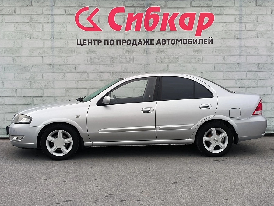 Nissan Almera Classic, 2011г., передний привод, механика