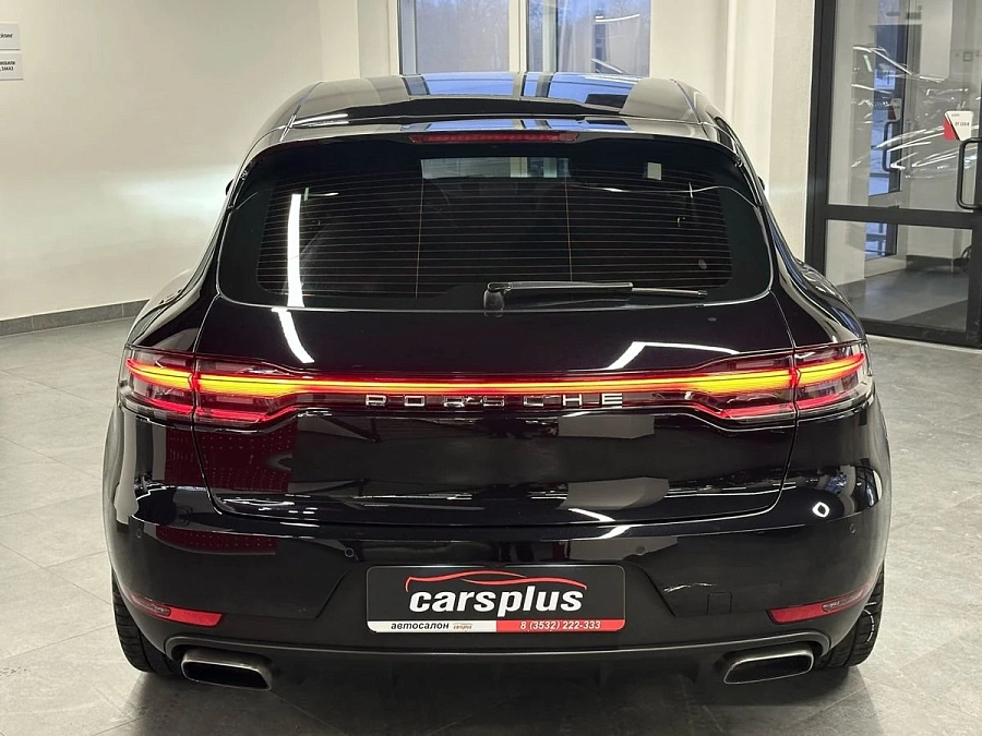 Porsche Macan, 2019г., полный привод, робот