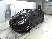 Honda Fit, 2021г., передний привод, вариатор