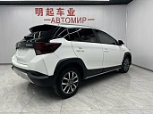 Toyota Yaris, 2021г., полный привод, вариатор