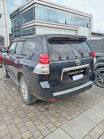 Toyota Land Cruiser Prado, 2011г, полный привод, автомат