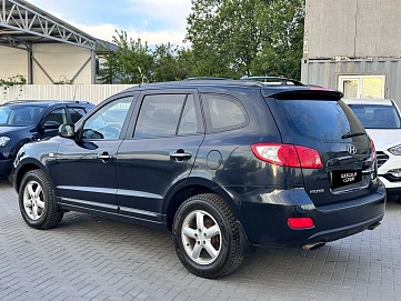 Hyundai Santa Fe, 2008г, полный привод, автомат