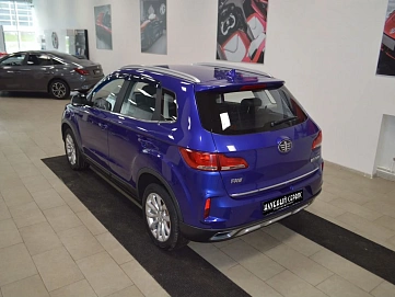 FAW Besturn X40, 2021г, передний привод, механика