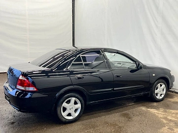 Nissan Almera Classic, 2009г, передний привод, автомат