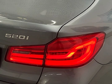 BMW 5 серии, 2020г, задний привод, автомат