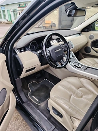 Land Rover Range Rover Evoque, 2013г, полный привод, автомат