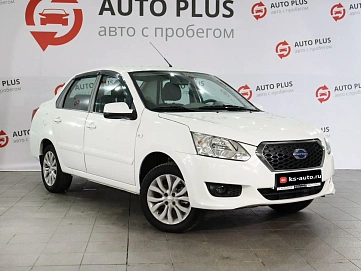 Datsun on-DO, 2014г, передний привод, механика