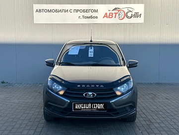 Lada (ВАЗ) Granta, 2020г, передний привод, механика