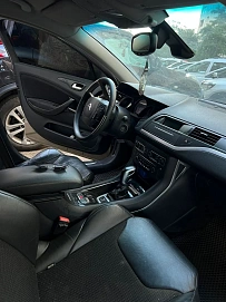 Citroen C5, 2009г, передний привод, автомат