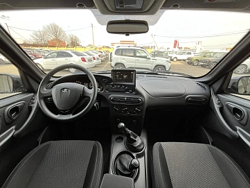 Lada (ВАЗ) Niva Travel, 2024г, полный привод, механика