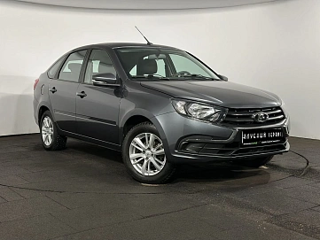 Lada (ВАЗ) Granta, 2024г, передний привод, механика