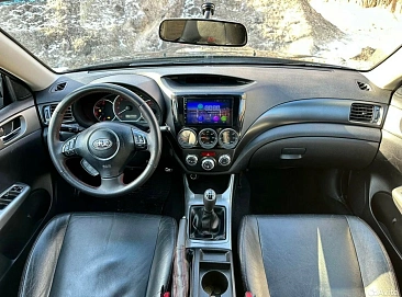 Subaru Impreza WRX, 2011г, полный привод, механика