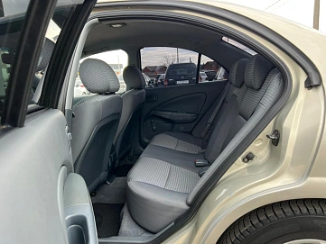 Nissan Almera Classic, 2007г, передний привод, механика