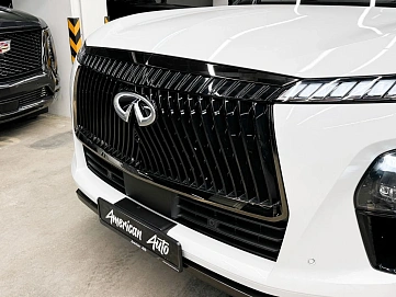 Infiniti QX80, 2025г, полный привод, автомат