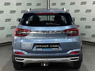 Chery Tiggo 4, 2021г, передний привод, механика