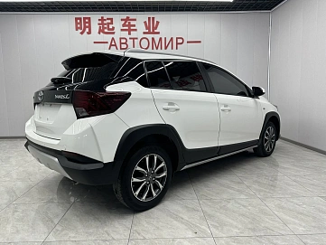 Toyota Yaris, 2021г, полный привод, вариатор